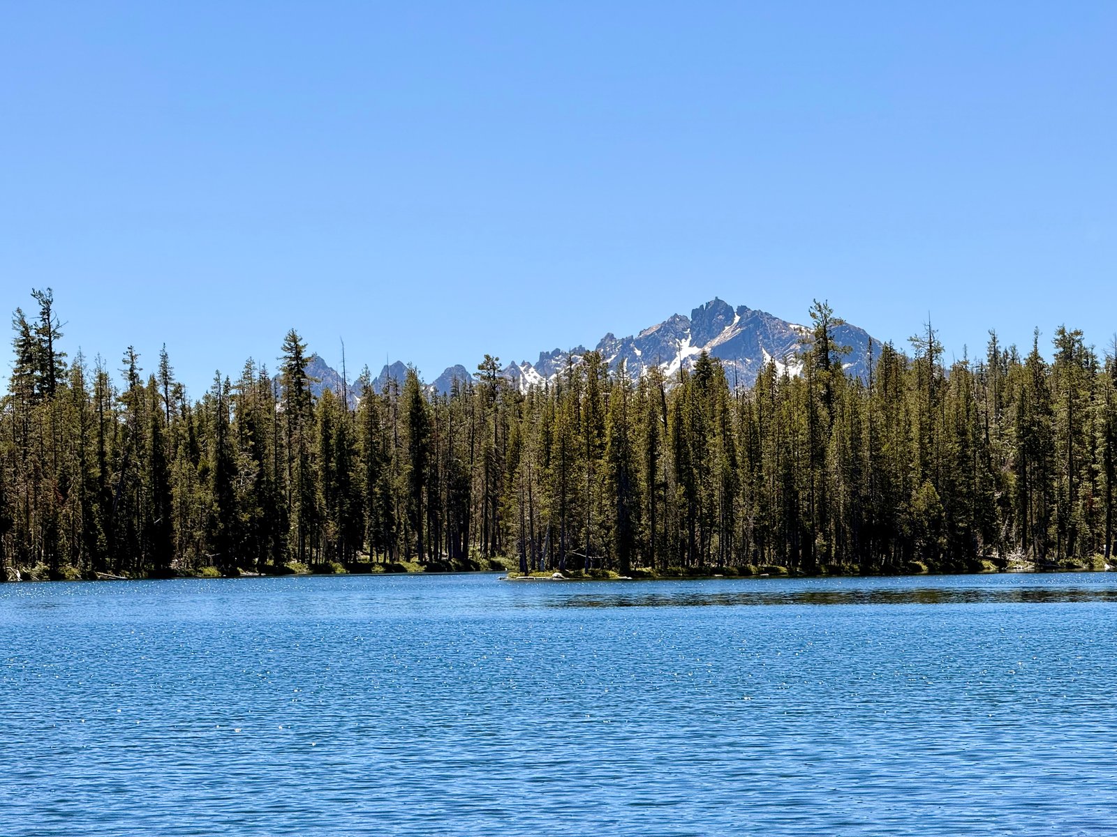 Gold Lake
