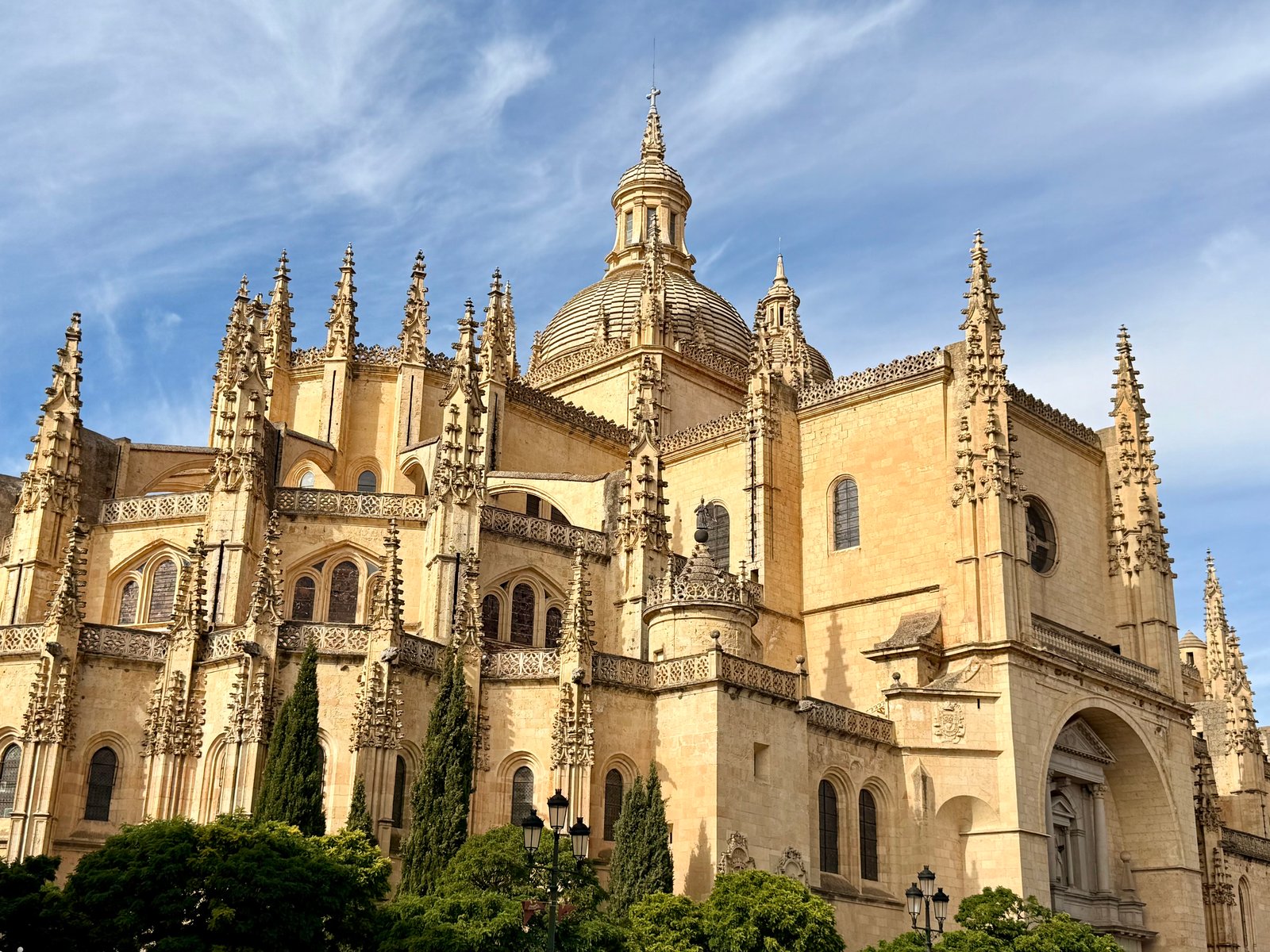 Day Trip to Segovia