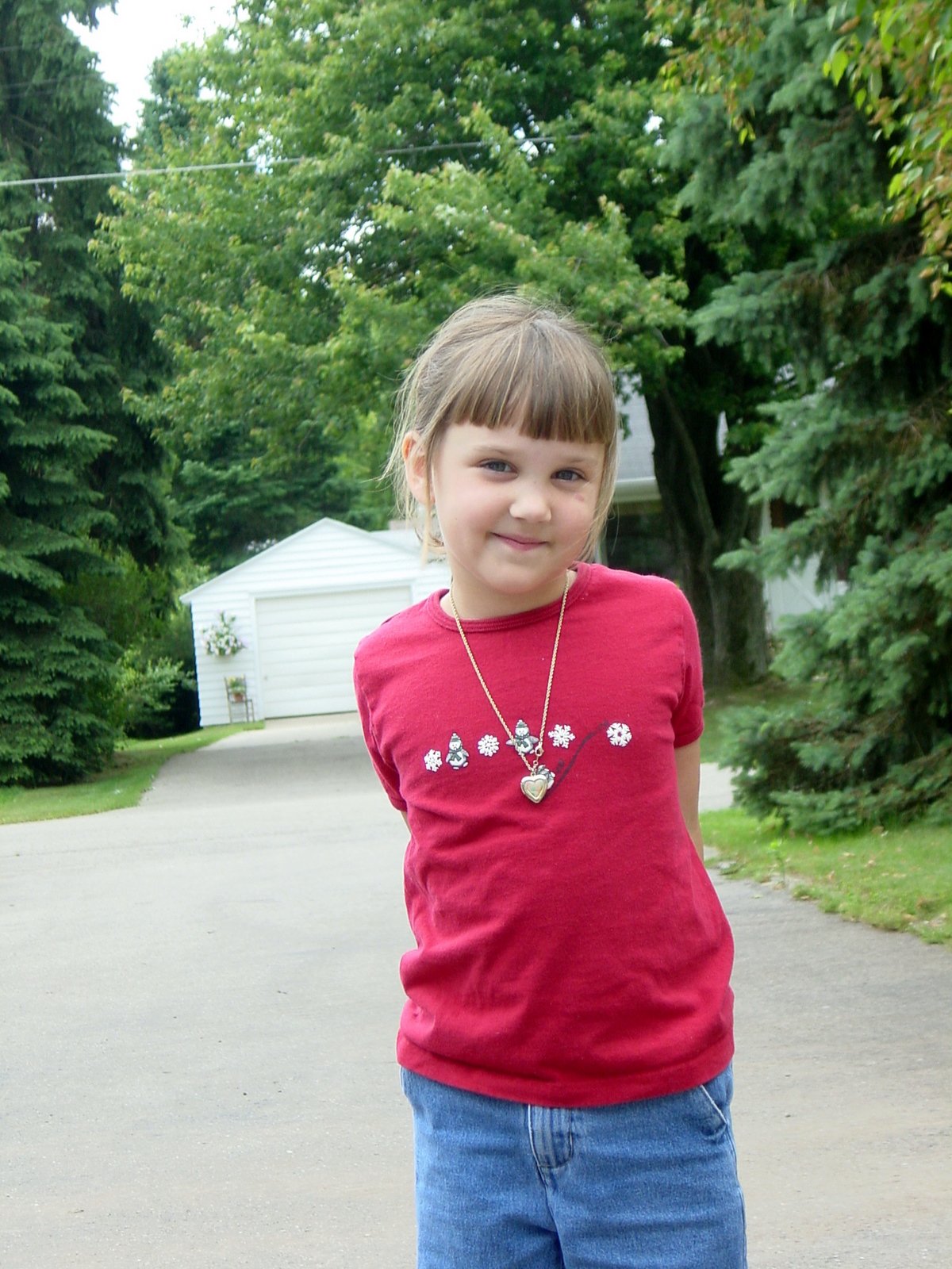A Backyard Birthday and Father's Day in June