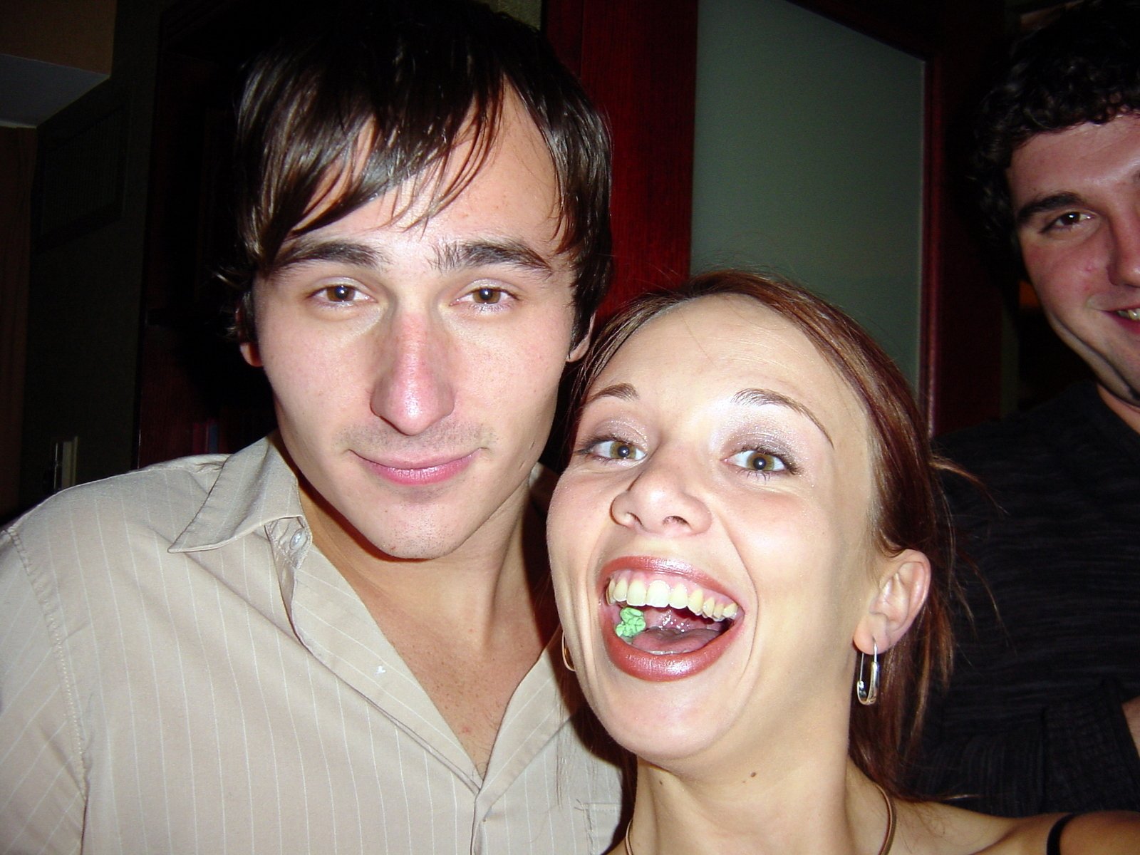 A Night Out for New Year's Eve 2002