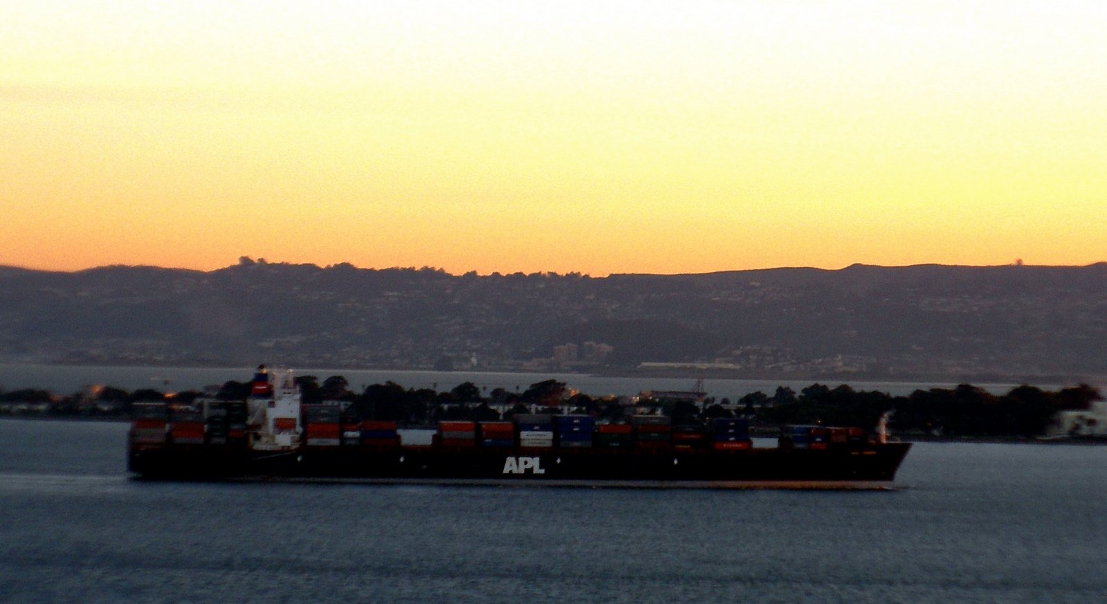 A Week Watching the San Francisco Waterfront