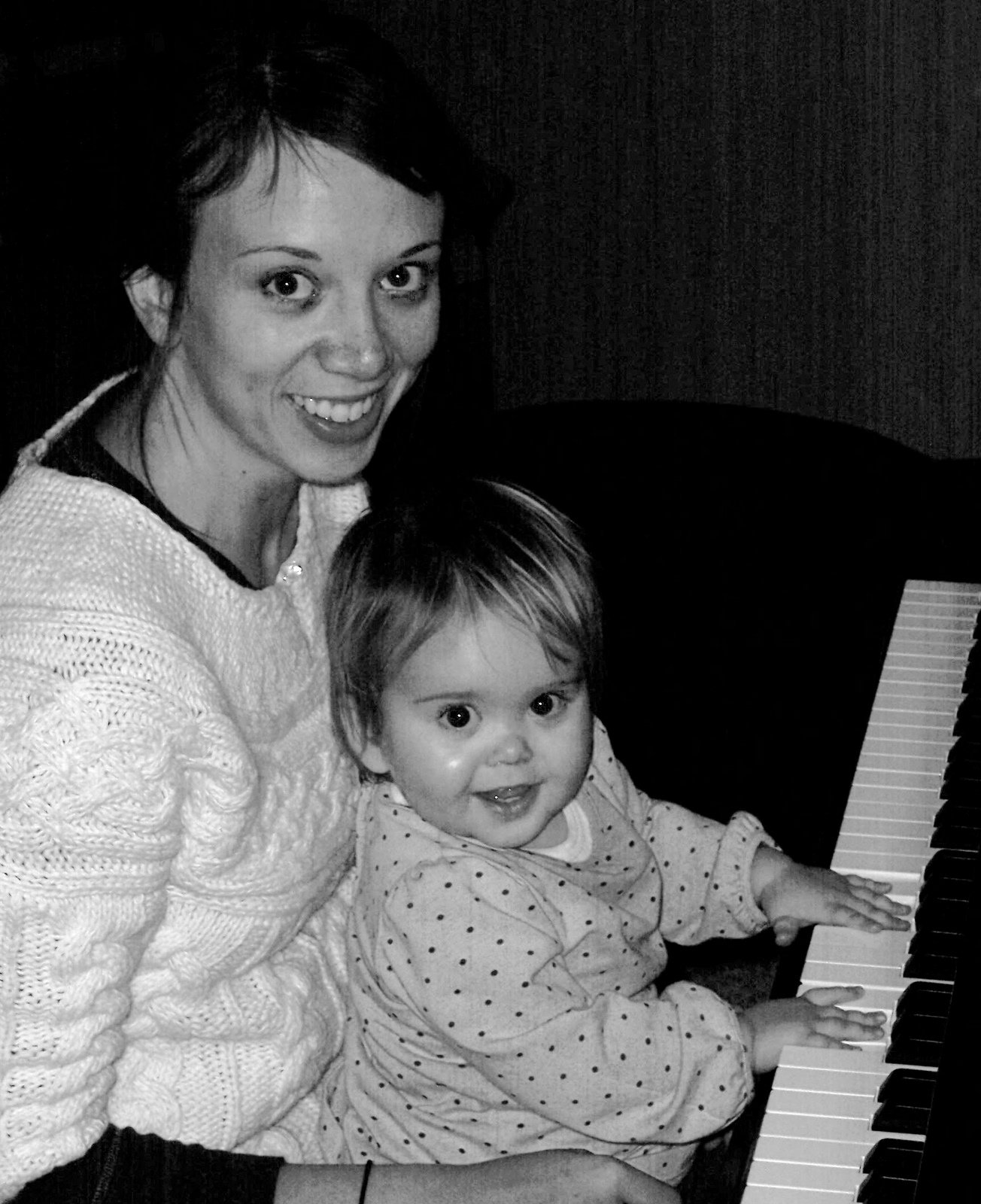 An Afternoon at the Piano