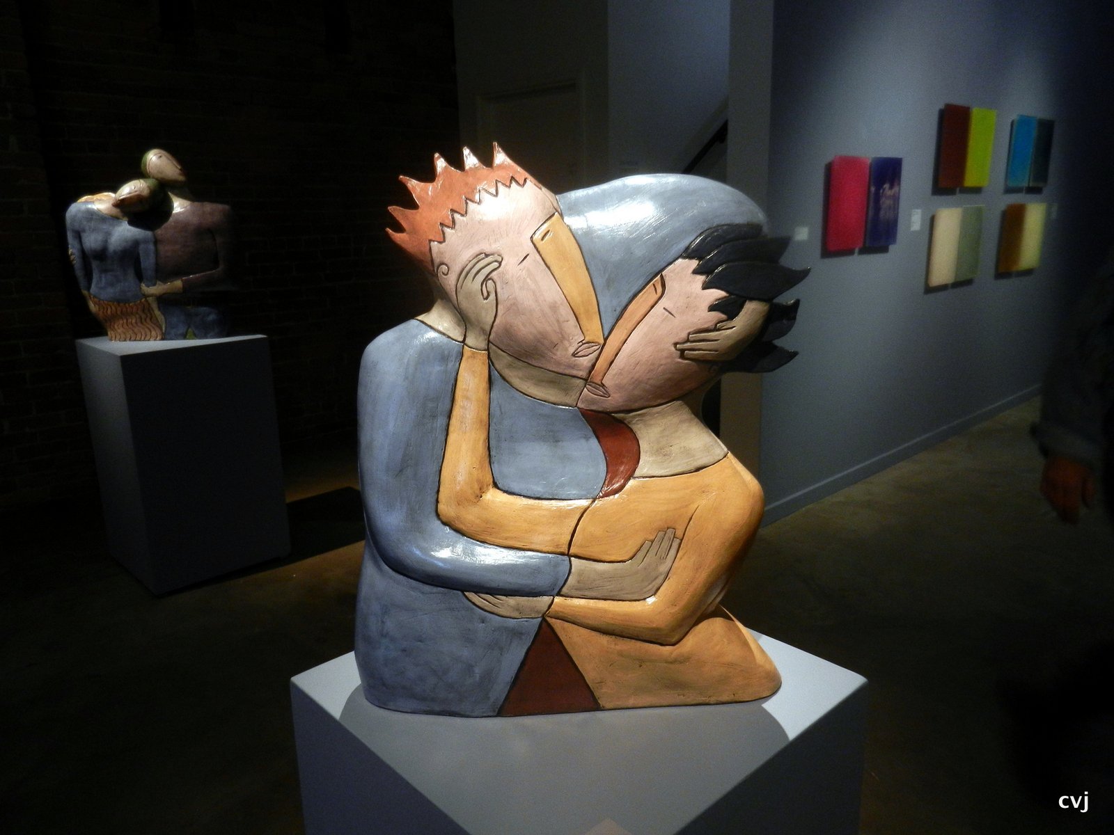 A Late March Museum Visit