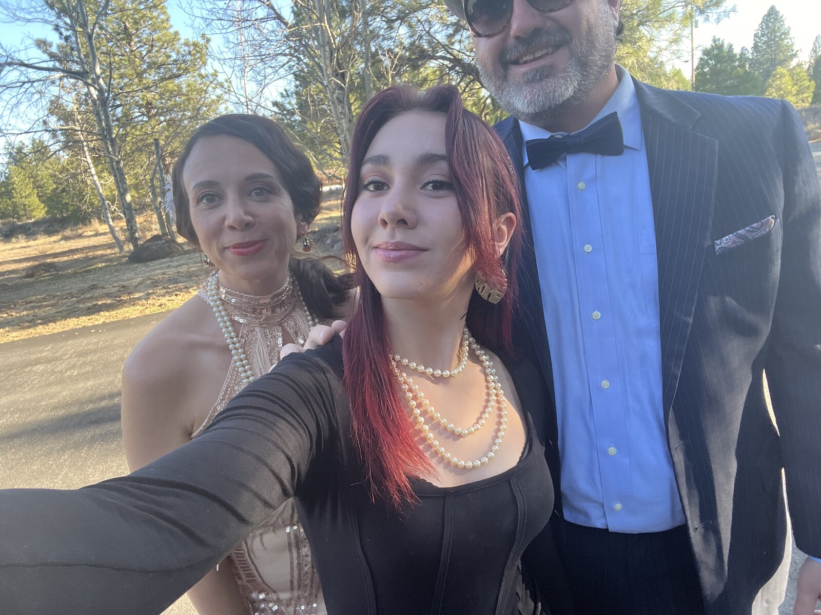 A Night Out at the Local Gatsby Jazz Club