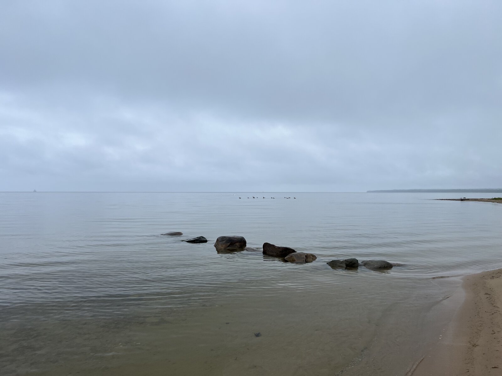 A Quiet Trip to a Northern Shore