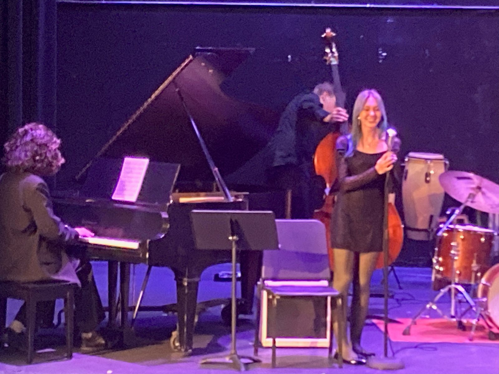 A Night of Jazz Music Near Lake Tahoe