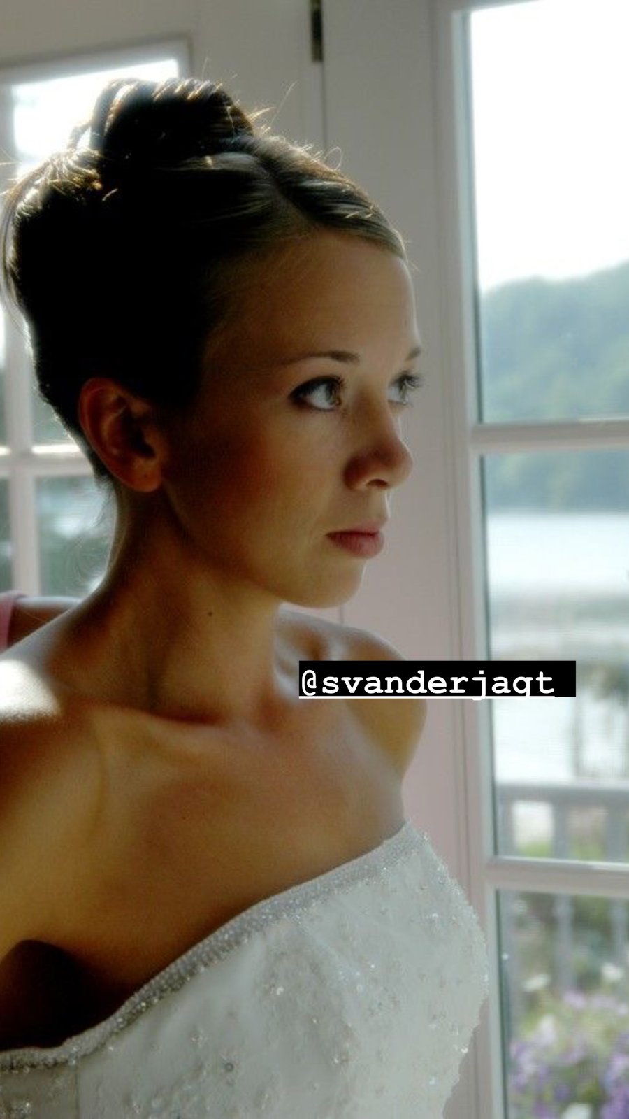 A Summer Wedding by the Water, August 2003